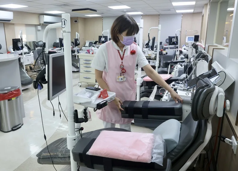 冷氣團衝擊捐血量　全台血庫僅剩5.3天O型最缺
