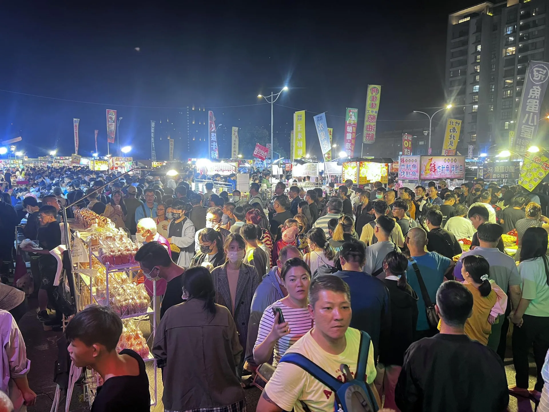 新竹樹林頭夜市1/30熄燈　市府評估另覓新址