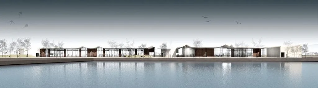 新竹漁港舊直銷中心拆除　新空間農曆年前開放