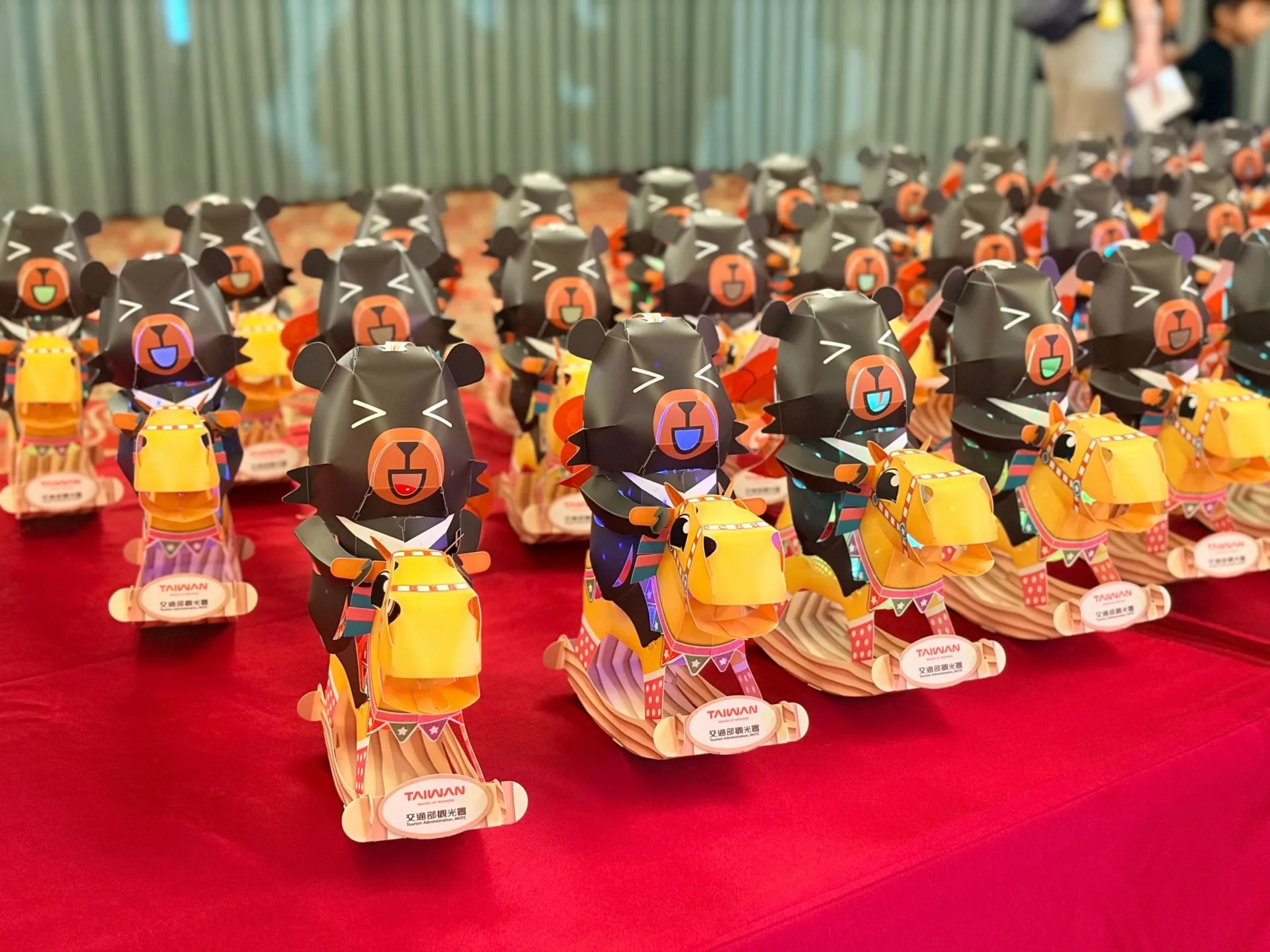 2026台灣燈會限定款小提燈　3月3日起現場發放