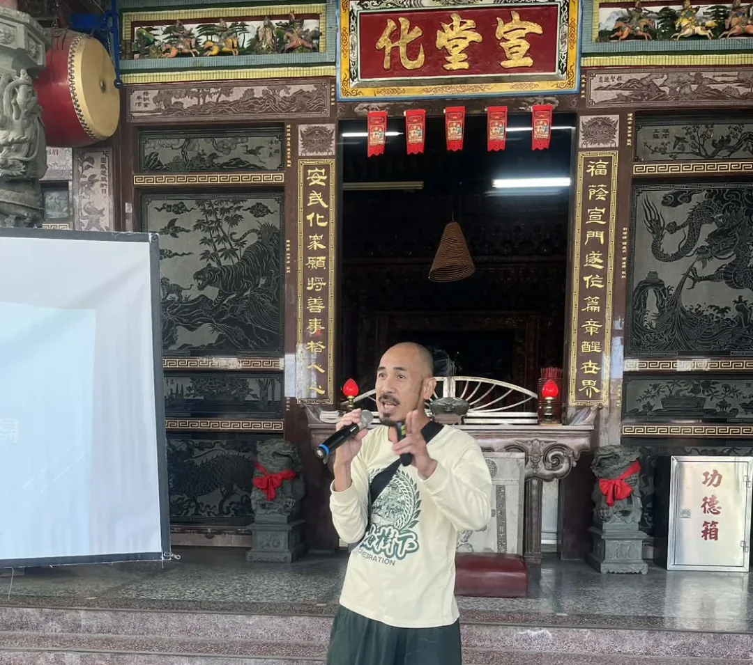 旗山福安庄村史撰寫近尾聲　凝聚地方記憶「一定要出版」