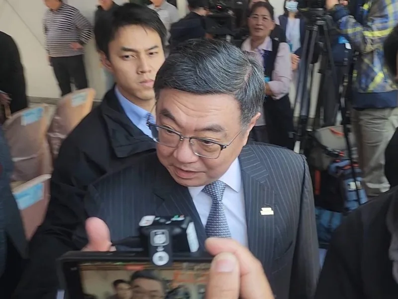 卓榮泰：絕大多數媒體工作者忠於國家　深深感激