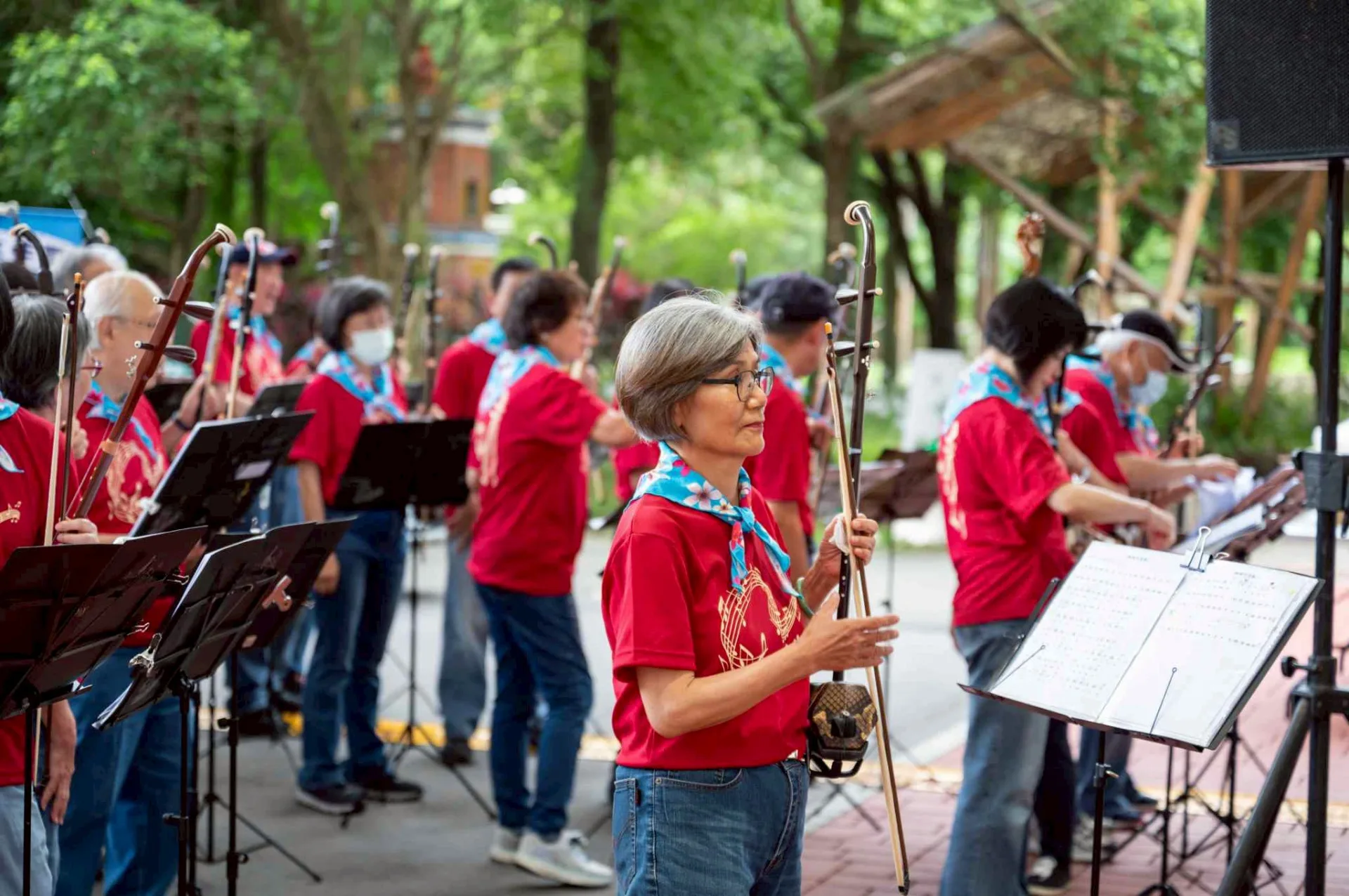 2025年度客家書院成果。2025資料照，北市客基會提供