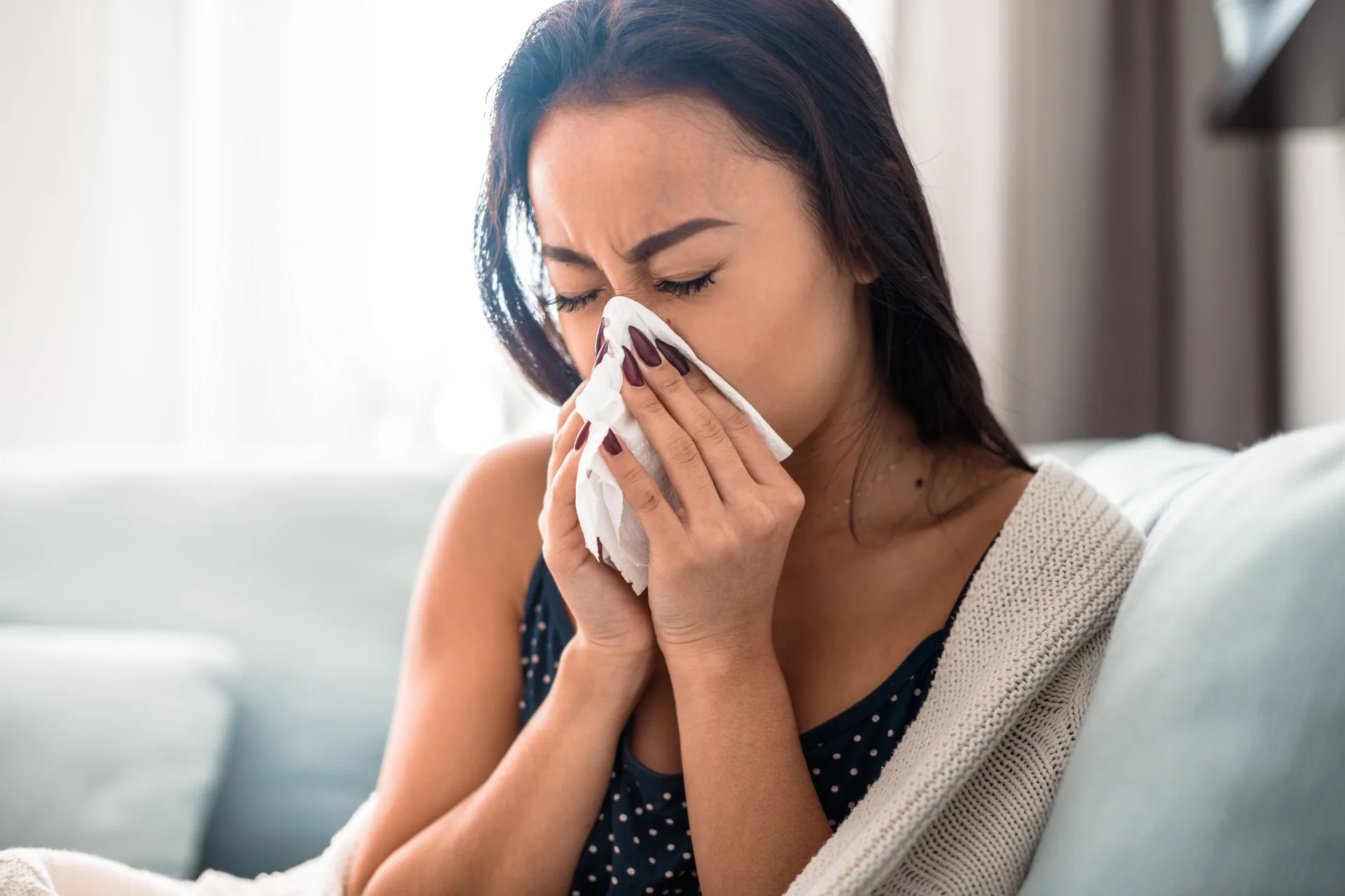 人類大多數是直接接觸生病豬隻或經由呼吸道飛沫、接觸生病動物的口鼻分泌物或其組織所感染。資料圖源envato