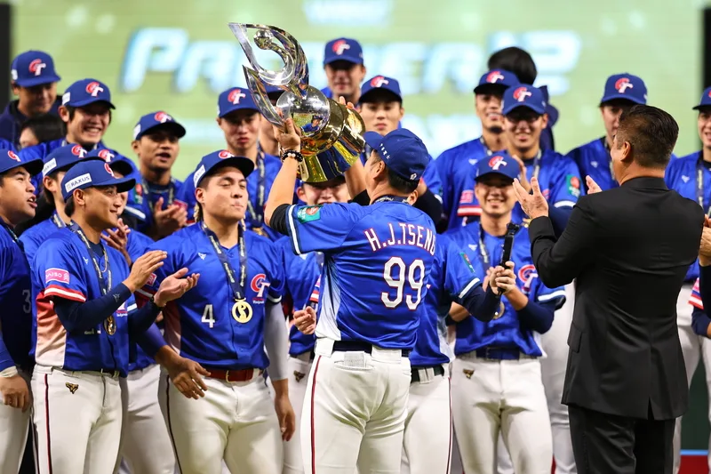 棒球紀錄片「冠軍之路」上映3週票房直飆7054萬，成為台灣紀錄片影史票房第2名。牽猴子提供