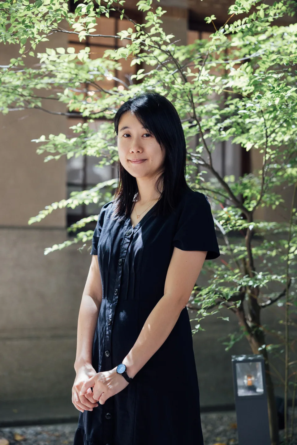 張郅忻。鏡文學提供