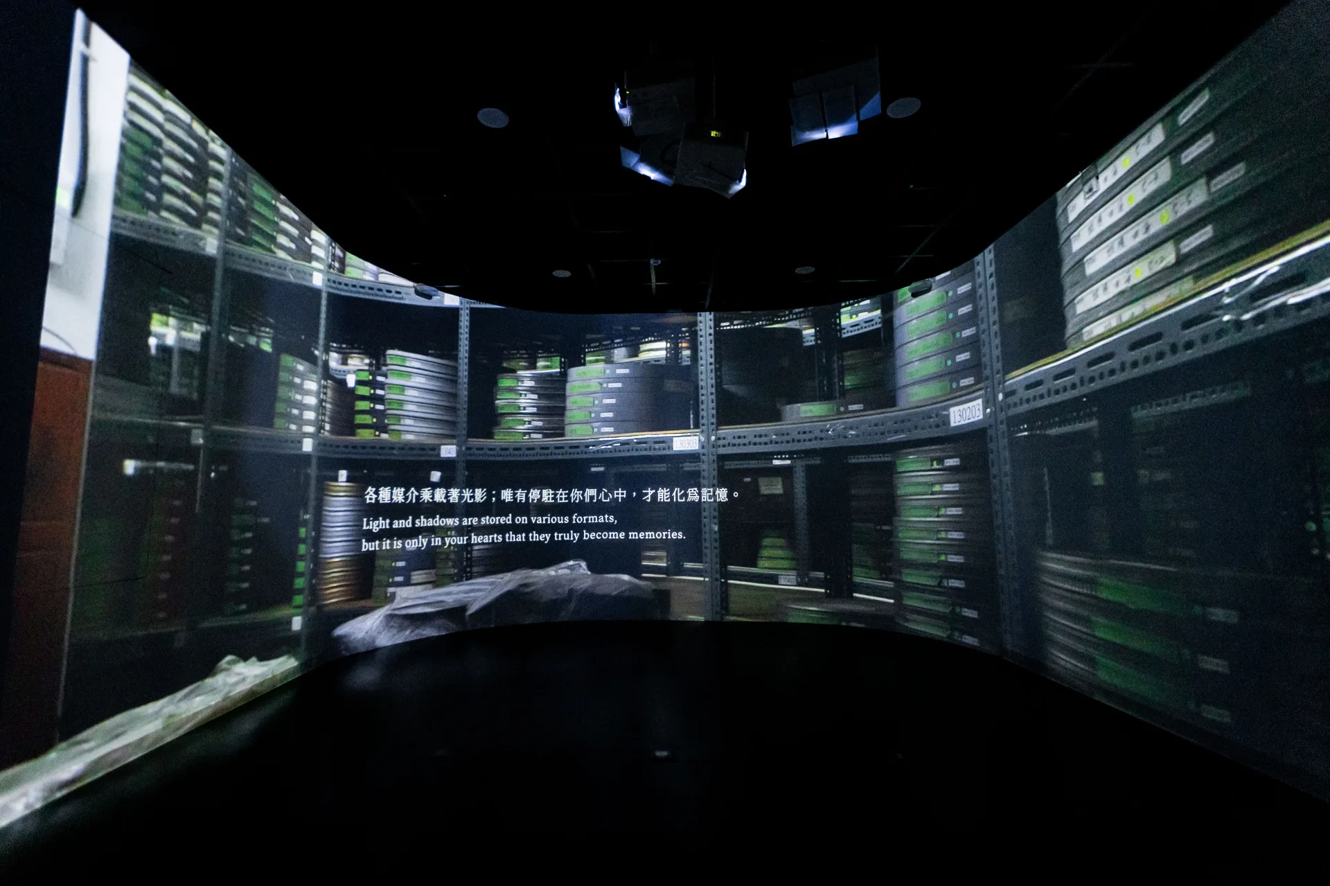 特展「有可能的任務」帶領大家穿越歷史現場，感受影視聽工作者不因時間流逝而消退的創作能量與幕後艱辛。國家影視聽中心提供