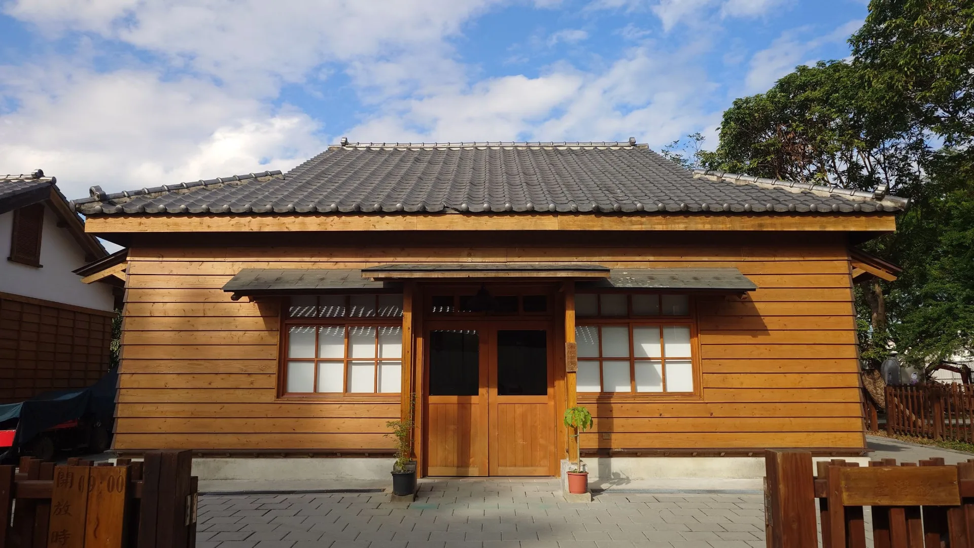 百年歷史的嘉義樹木園去年曾受丹娜絲颱風重創，歷經多月搶修後，園區設施與景觀已陸續復原。林試所提供