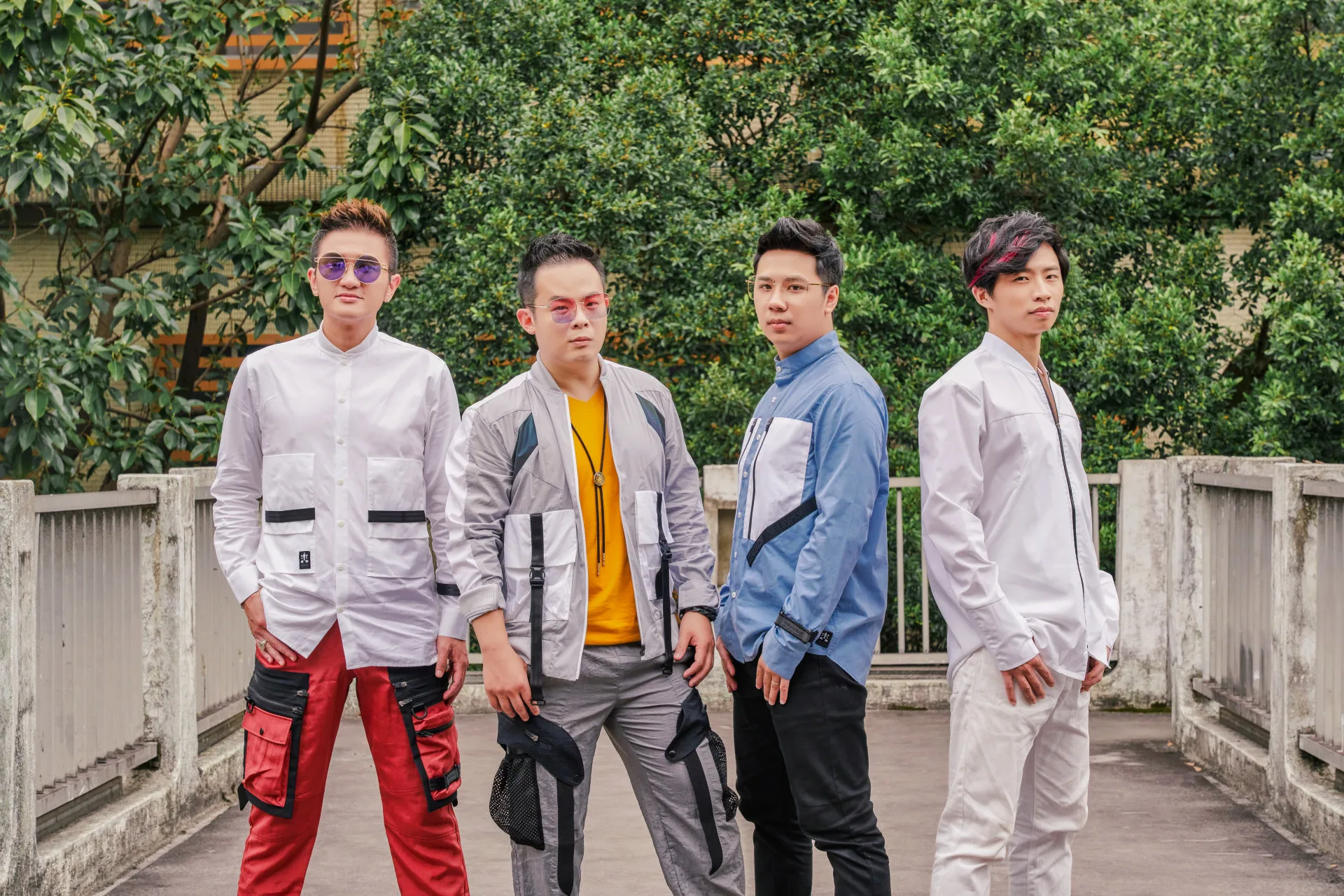 金曲樂團iColor將在「綻光30」演唱會登場。iColor提供