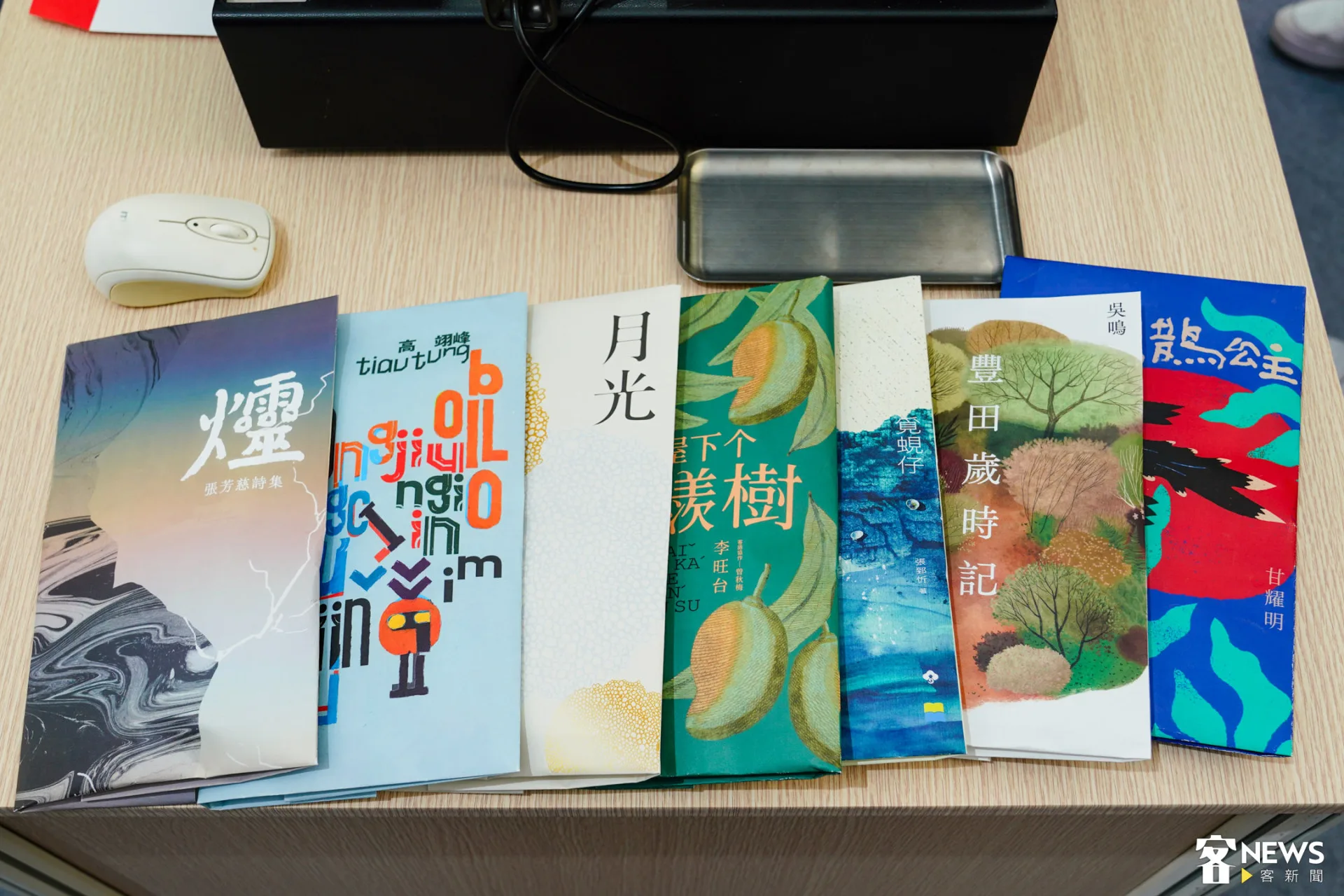 累積消費滿額＄888元，可獲得限量滿額禮「客庄文創小食福袋」乙份。朱愷元攝