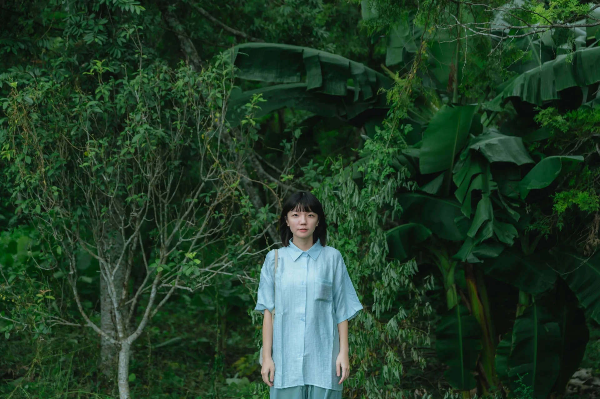 移居至豐田的吳致怡，觀察客庄的同時也在思考該如何描述自身與地方的關係。