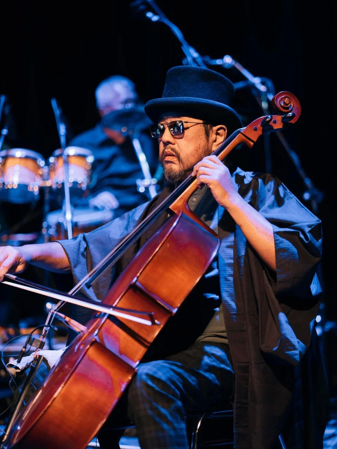 三金音樂類得主大提琴家范宗沛辭世。取自范宗沛臉書