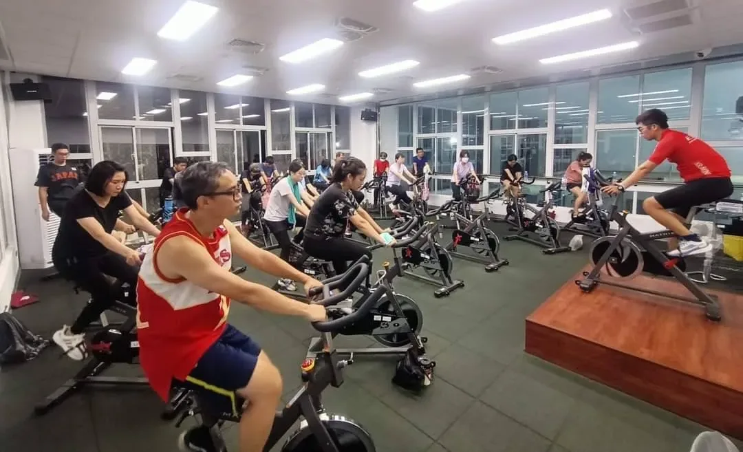 運動幣翻倍用！台中國民暨兒童運動中心推團課半價