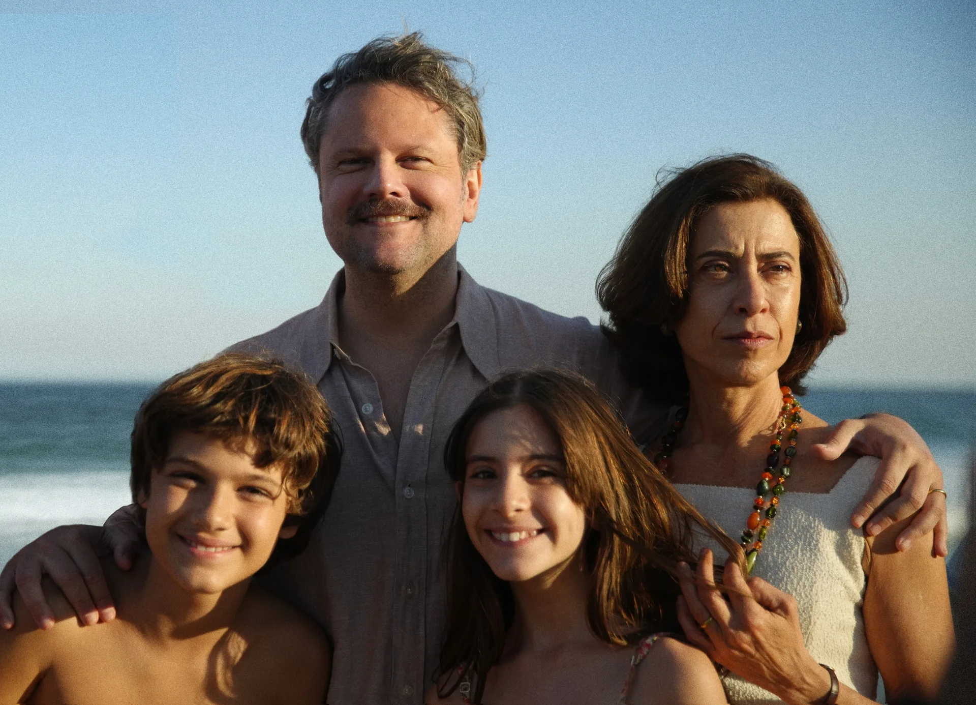 巴西導演華特薩勒斯以《我依然在此》拿下奧斯卡金像獎肯定。好威映象提供