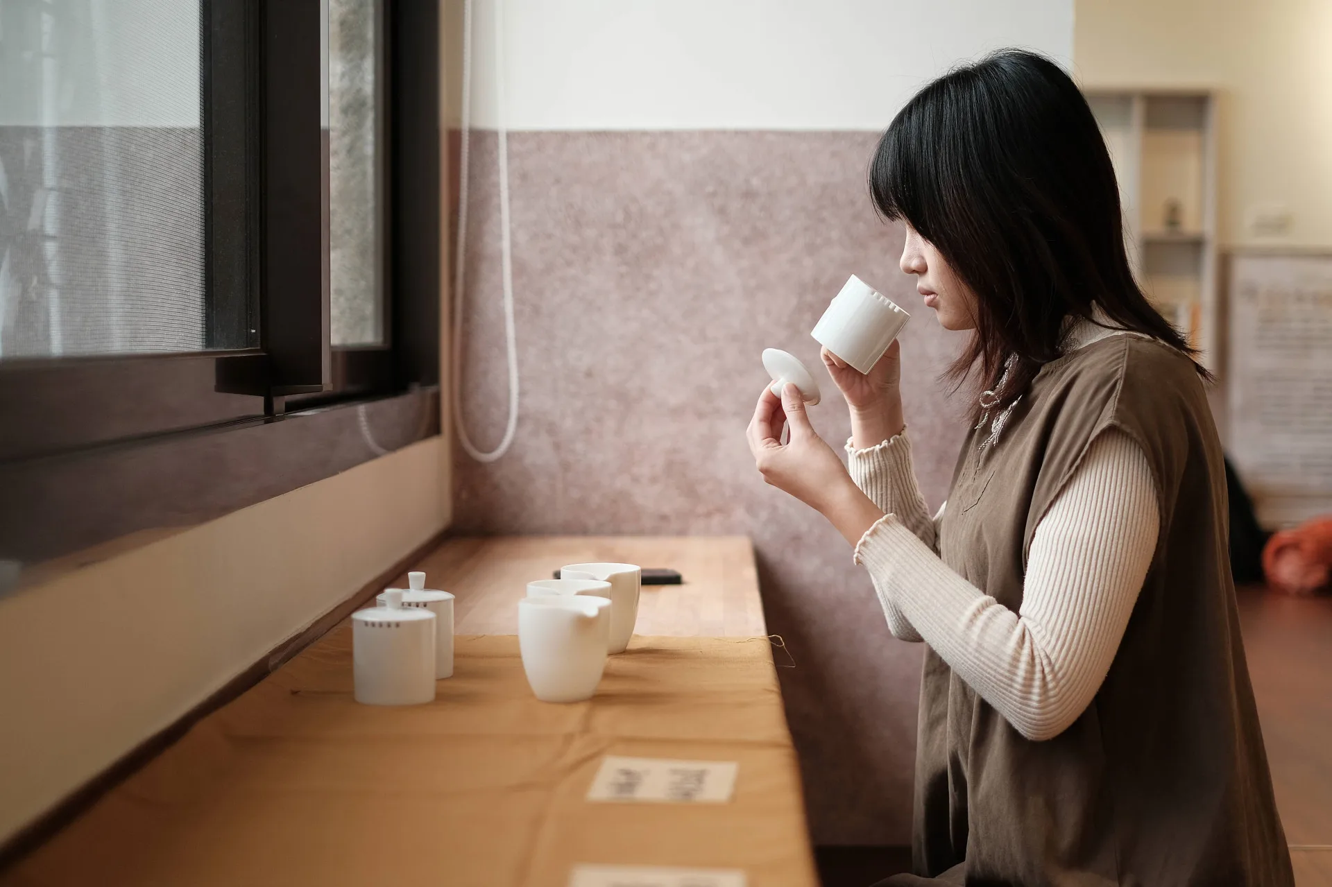 旅客透過感官體驗，重新認識地方文化與生活脈絡。資料照，新竹縣府提供