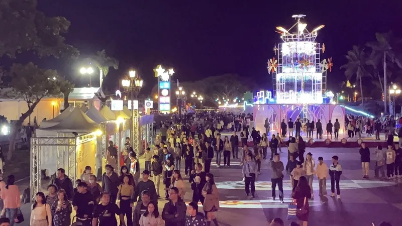 春節連假花蓮觀光旅宿業績回穩　228連假待衝刺