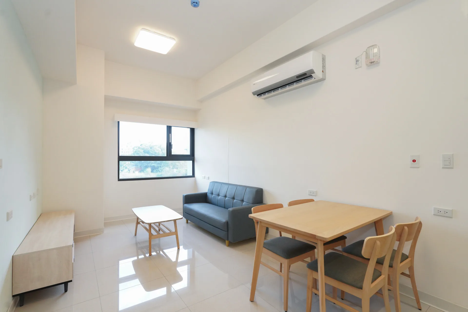 雲林縣斗六市「斗六好室」內部。翻攝自國家住宅及都市更新中心