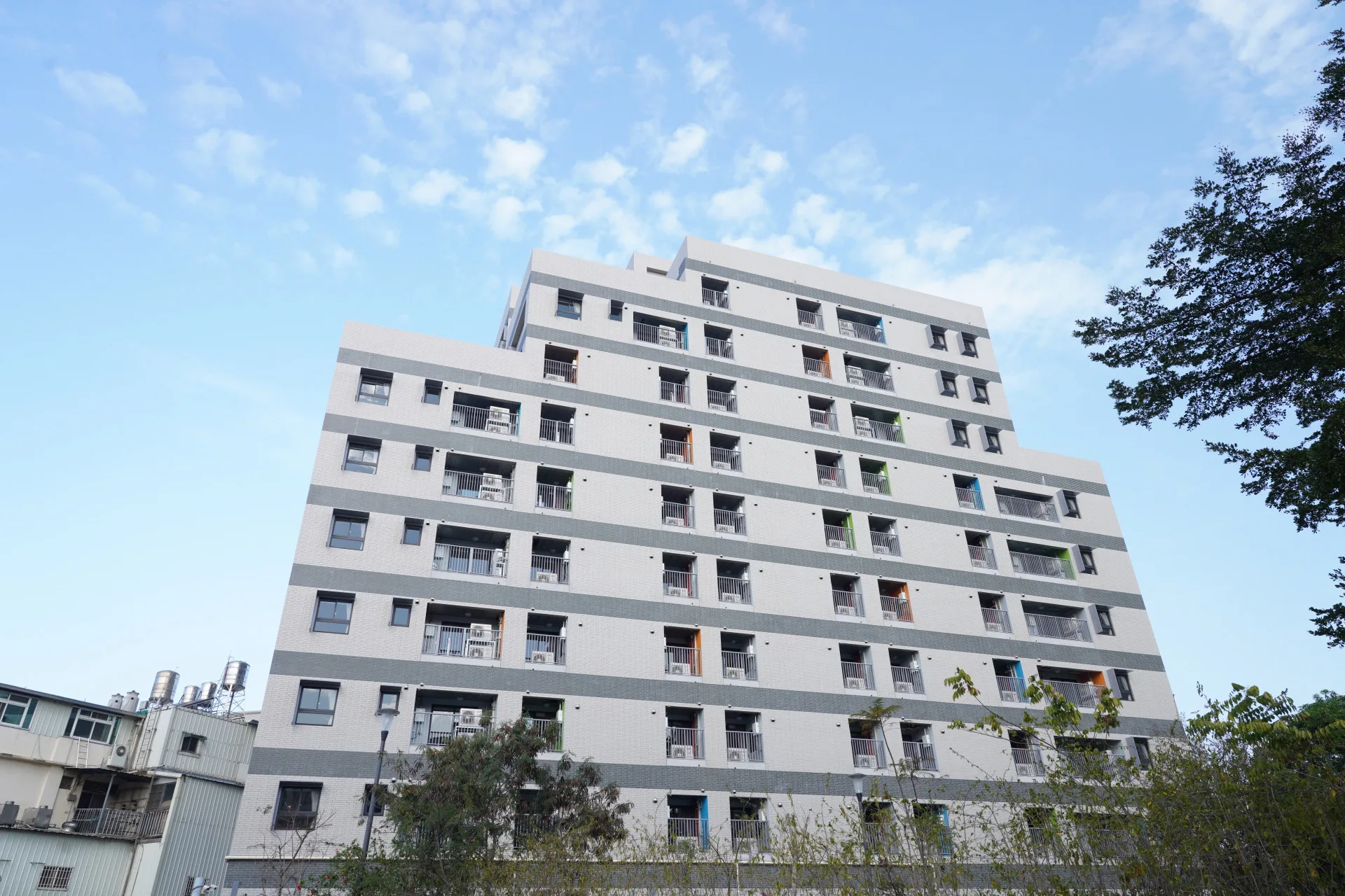 雲林縣斗六市「斗六好室」。翻攝自國家住宅及都市更新中心