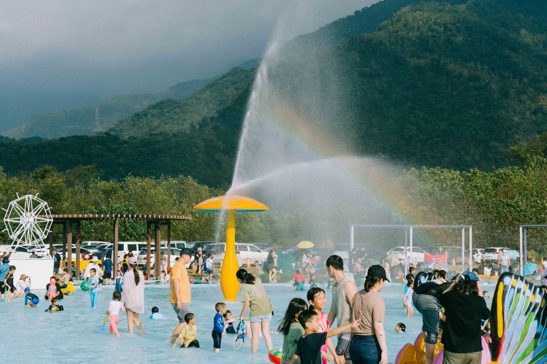 2025屏東北野祭實景照。屏東縣政府提供