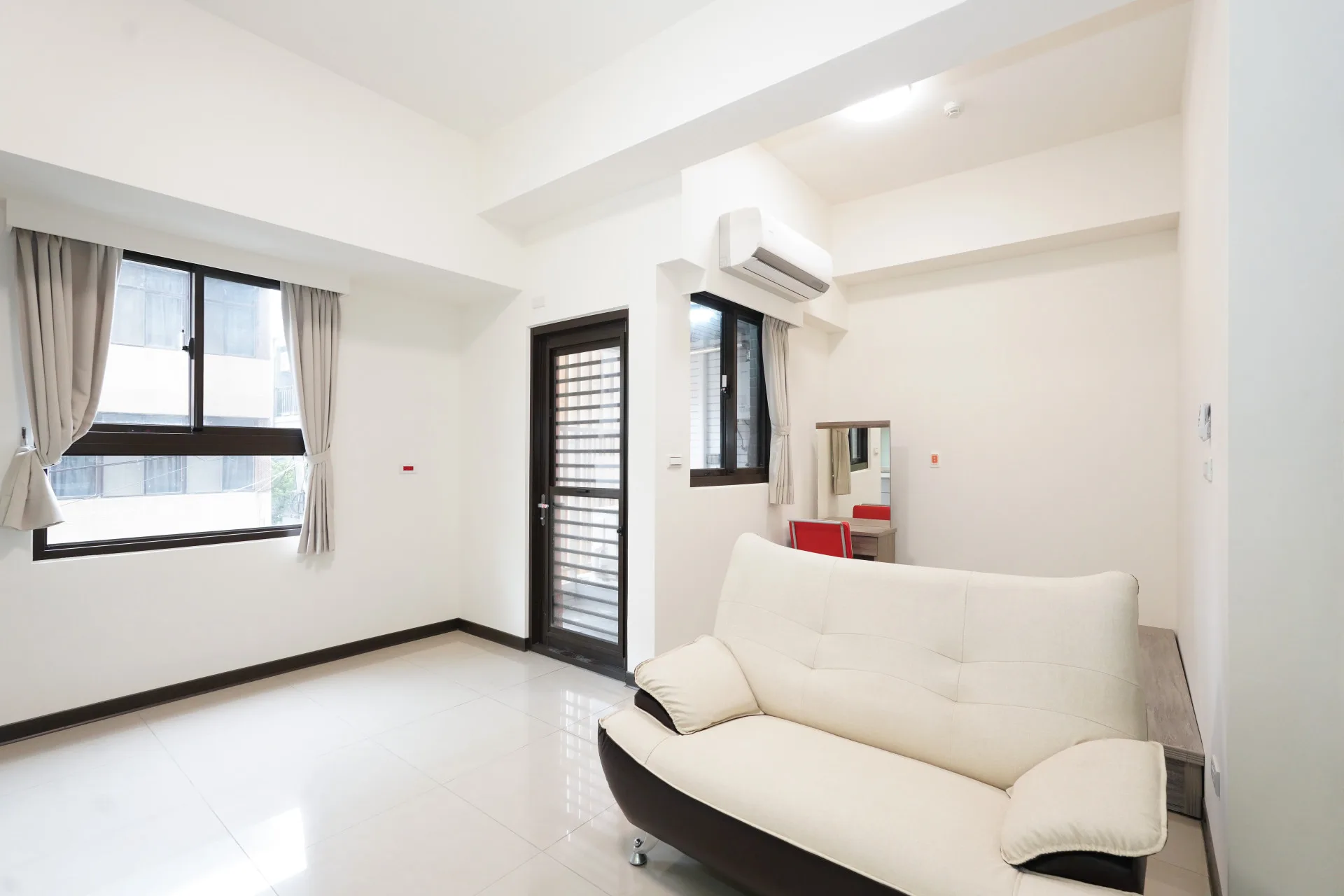 苗栗縣苗栗市「明駝好室」內部。翻攝自國家住宅及都市更新中心