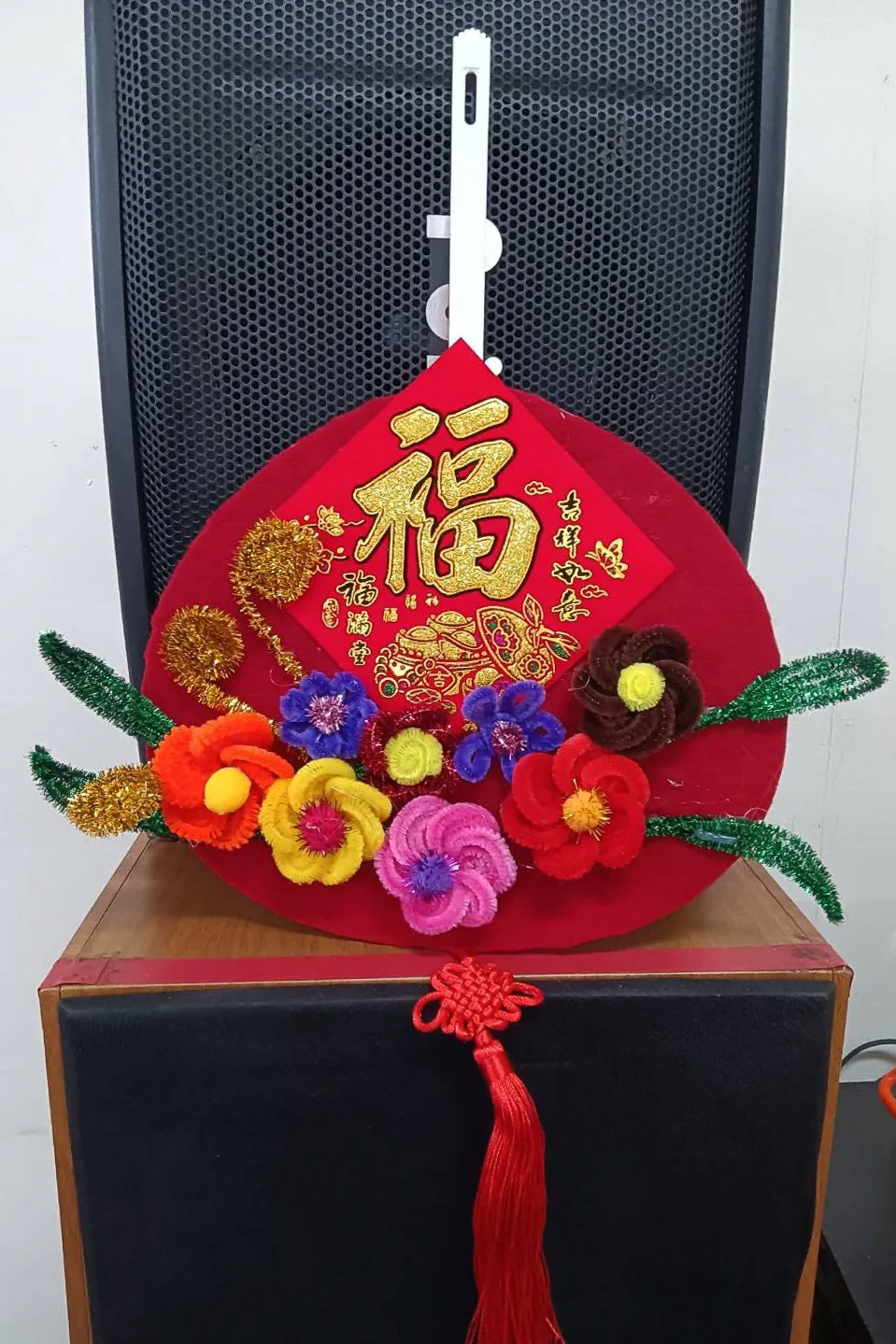 竹田鄉美崙村關懷據點平常舉辦多種活動。作者提供