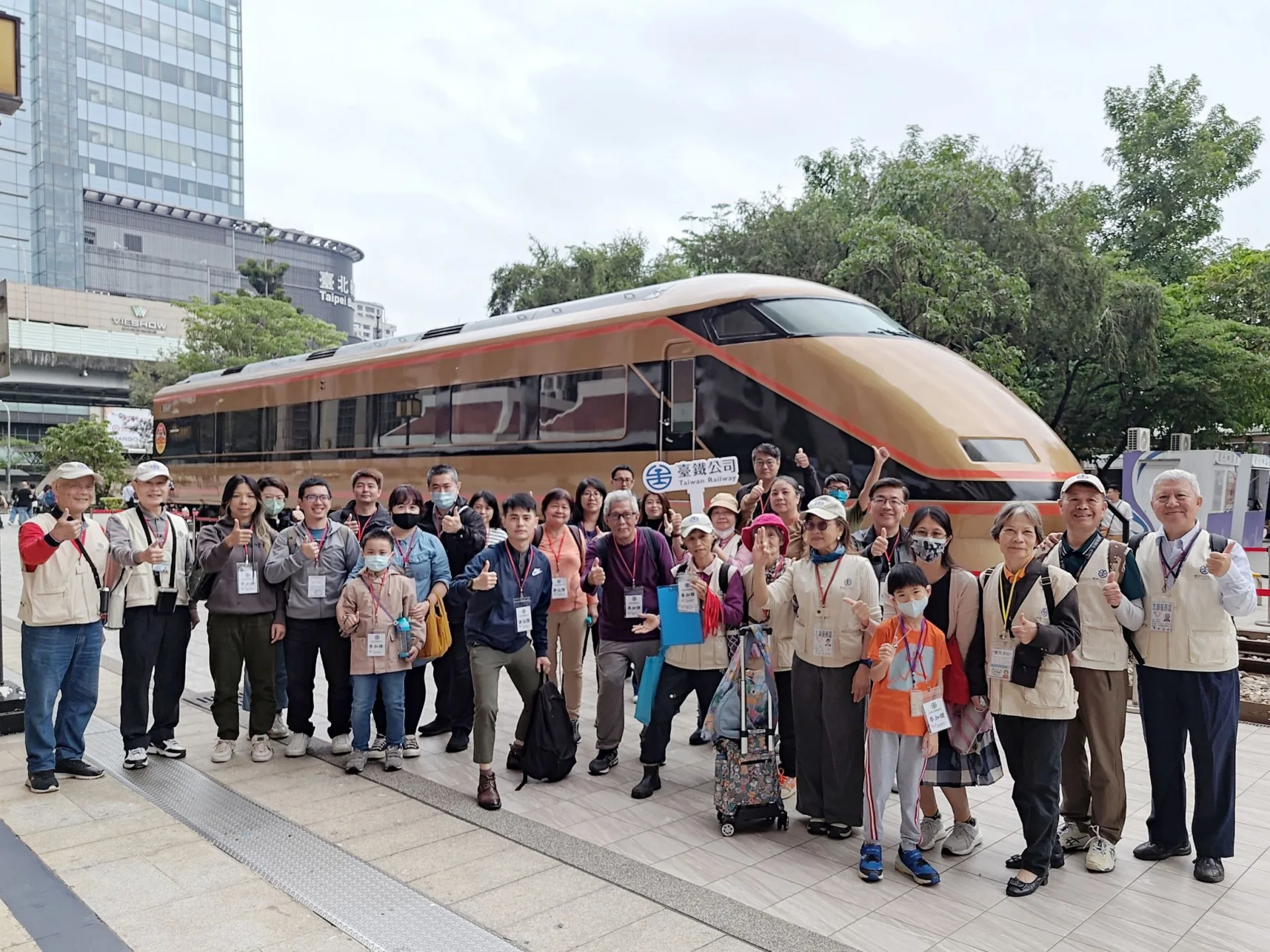 揭密台鐵百年歷史　北車文史走讀免費報名