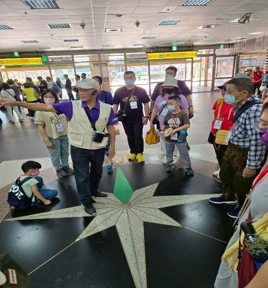 百年車站風貌重現，走進台灣鐵路發展故事。資料照，台鐵提供