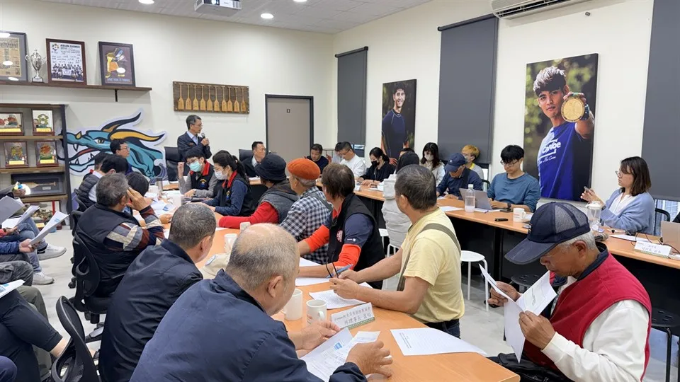 縱管處表示，在3月5日召開研商會議時，已向業者充分說明釐清中央及地方權責。花東縱谷國家風景區管理處提供