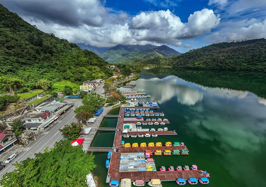 鯉魚潭翻船奪命　縱管處：花縣府訂自治法規前水域遊憩暫停營業