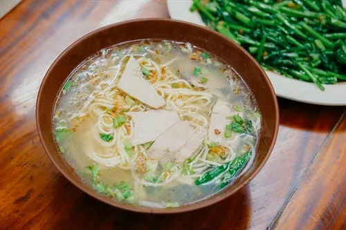 玉里三寶之一：玉里麵。客委會提供