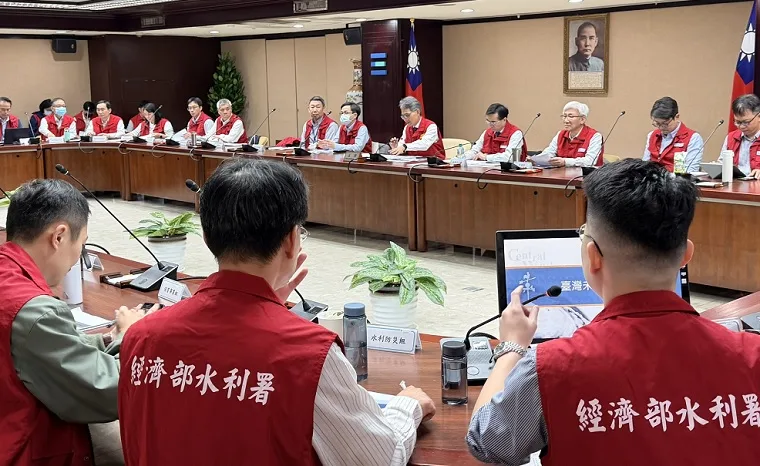 經濟部災害緊急應變小組今(16)日召開第1次工作小組會議。