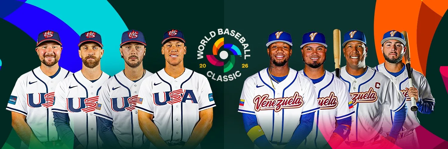 委內瑞拉將與美國爭冠。翻攝自WBC X