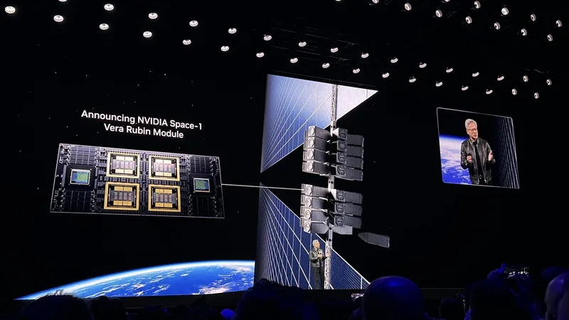 輝達執行長黃仁勳透露，輝達正與合作夥伴開發一款名為Vera Rubin Space-1的新電腦，它將前往太空並開啟太空資料中心的時代。中央社