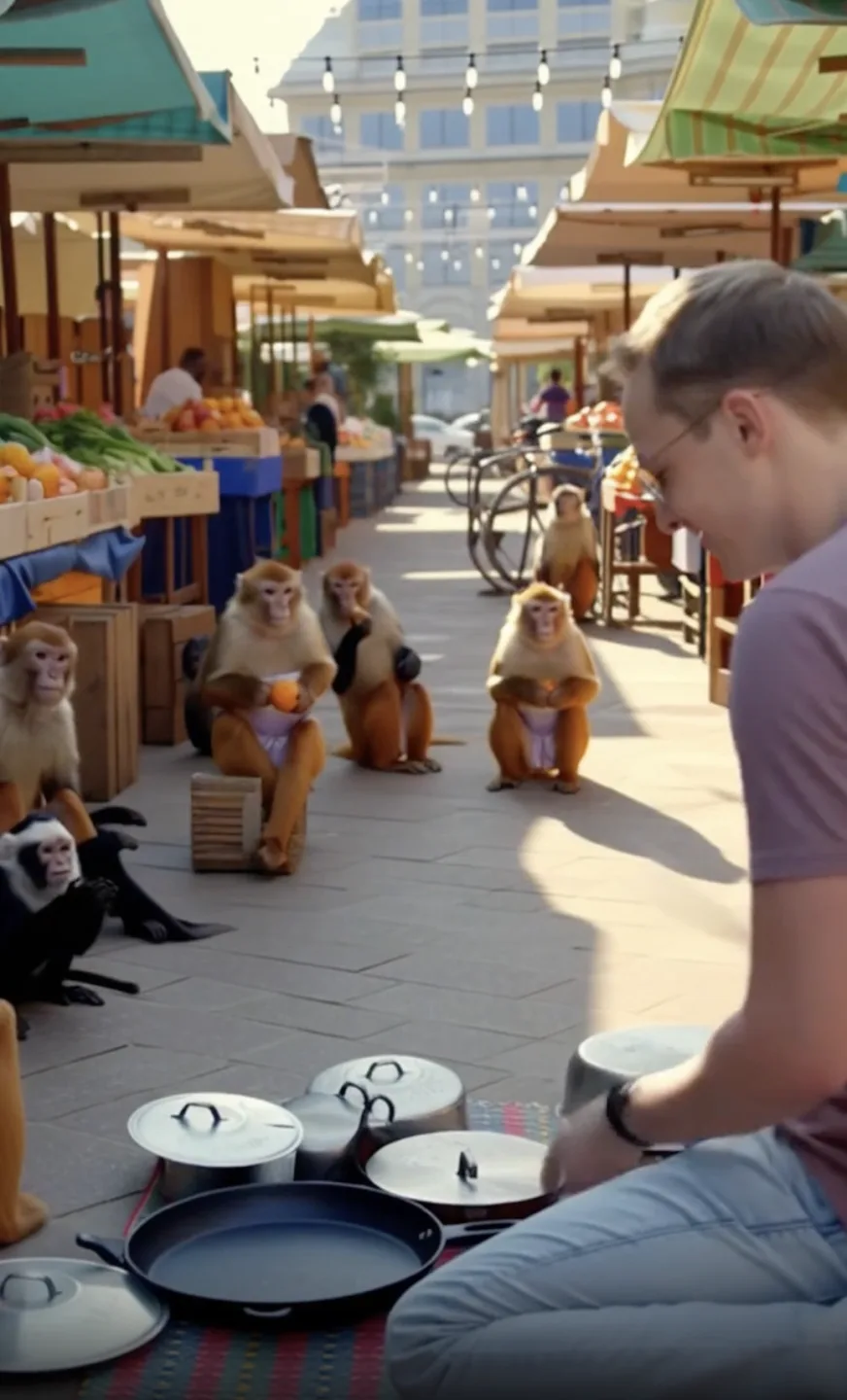 OpenAI於2024年初首度發表Sora，這個軟體可根據文字提示生成具電影長片品質的影片。翻攝自Sora官網