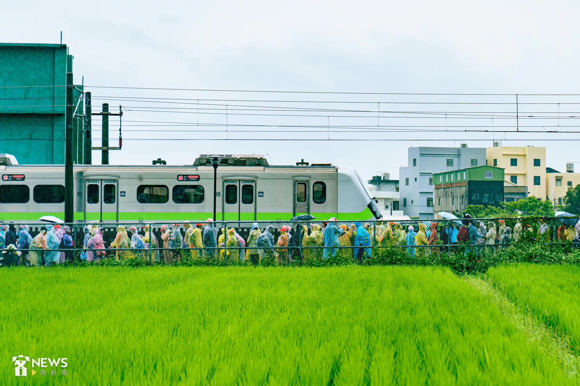 白沙屯媽祖4／12深夜起駕　台鐵加開160班次