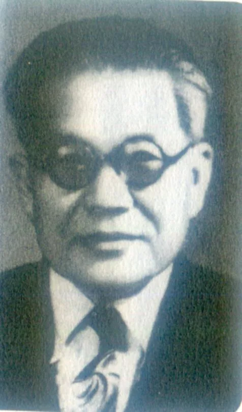 周東寬的祖父周朝棟1918年到公館開設長安醫院行醫,是公館首位西醫。周東寬提供