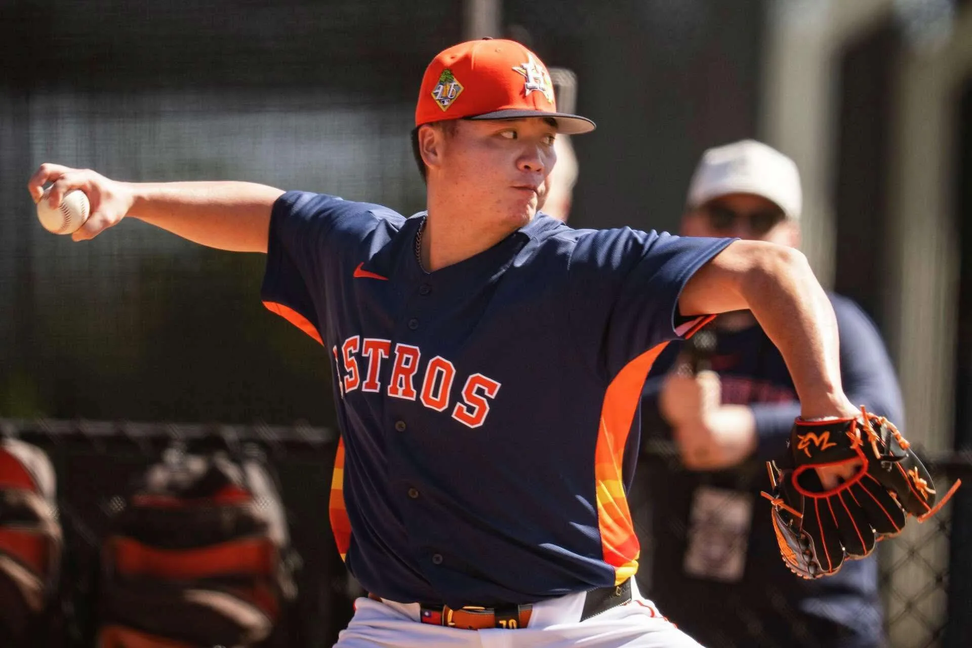 MLB／鄧愷威挺進開季名單　台灣投手睽違7年再現