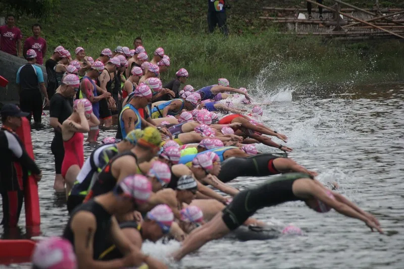 國際鐵人賽28日台東登場　部分路段交通管制