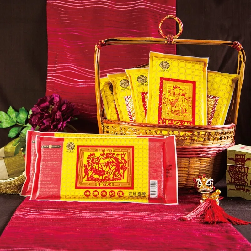 農糧署推以米代金、拜拜減碳　清明祭祖綠色時尚