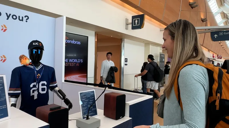 矽谷大城聖荷西國際機場這週領先全美,引進首台機器人荷西(Jose),角色如同服務台人員,能以50種語言對話。中央社