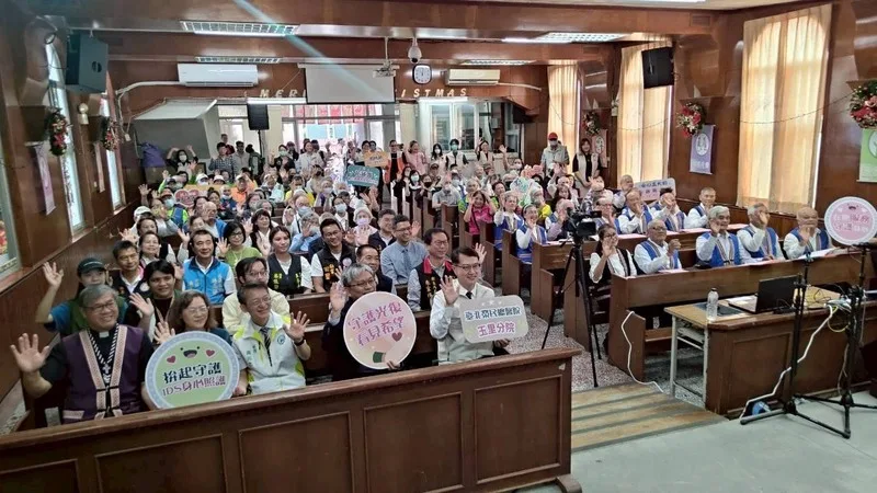 馬太鞍災民壓力增　心理衛生醫療巡迴啟動