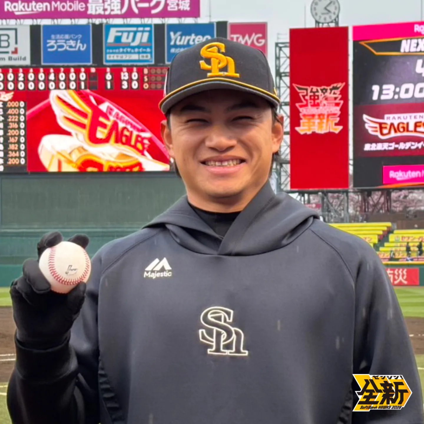 奪勝！徐若熙日職初登板6局6K無失分　近11年台灣第1人