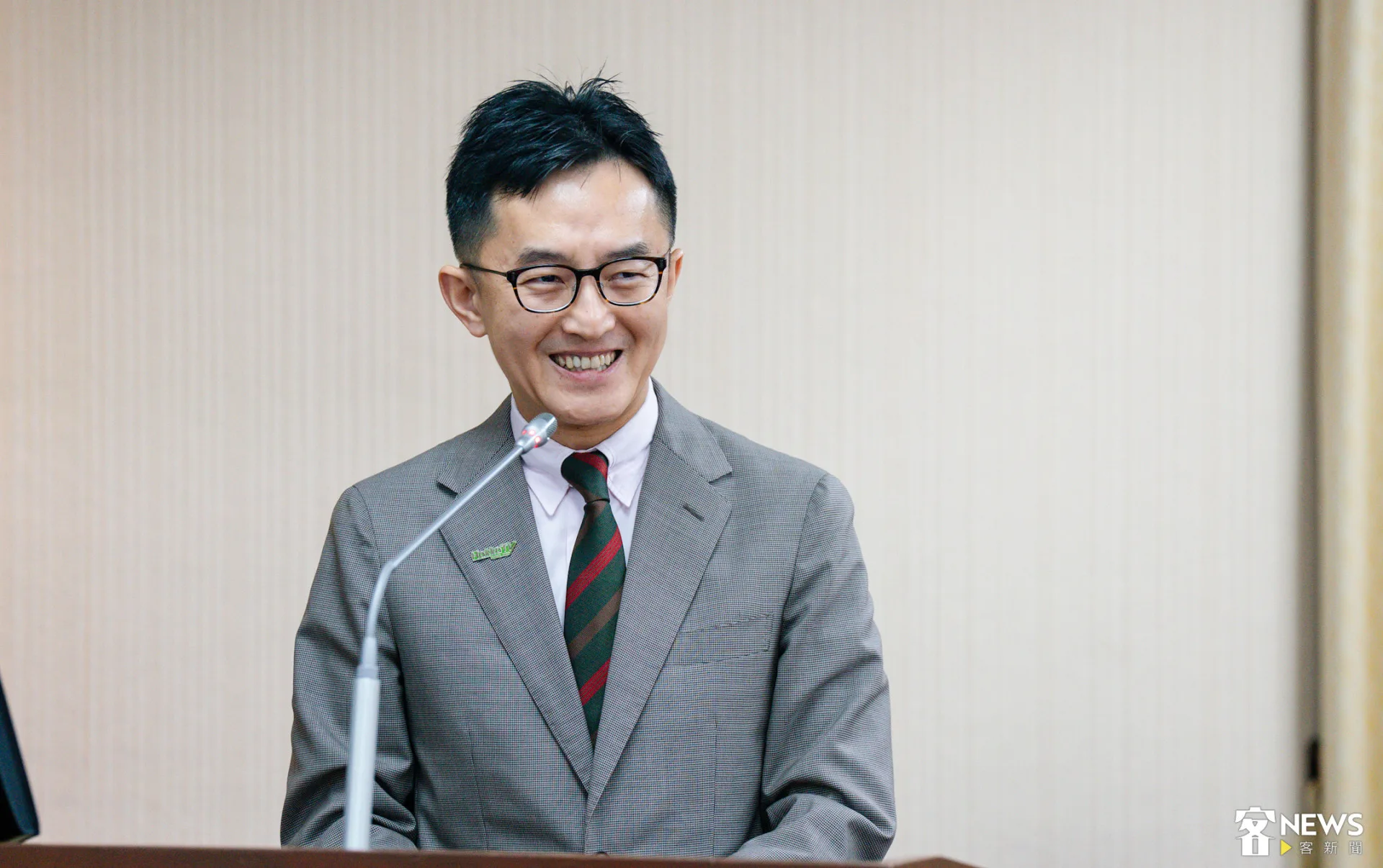 客家電視台台長向盛言指出，是否能推出第三季，還需要看韓國藝人的檔期與意願。朱愷元攝