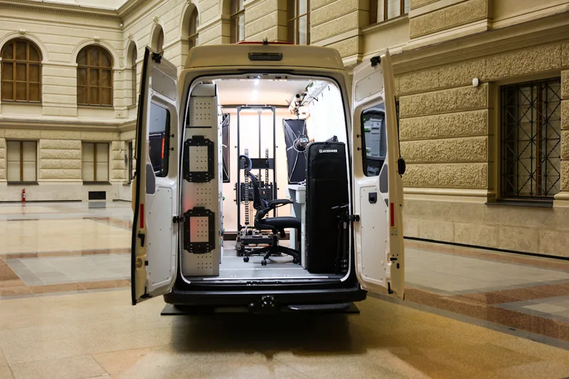 捷克國家博物館3D建模技術　助烏克蘭保存瀕危古蹟