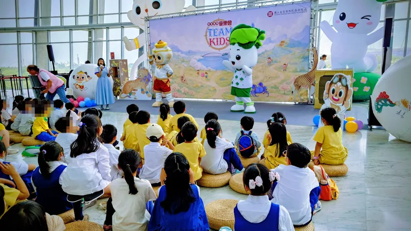 清明連假　兒童同行全家免費參觀故宮南院