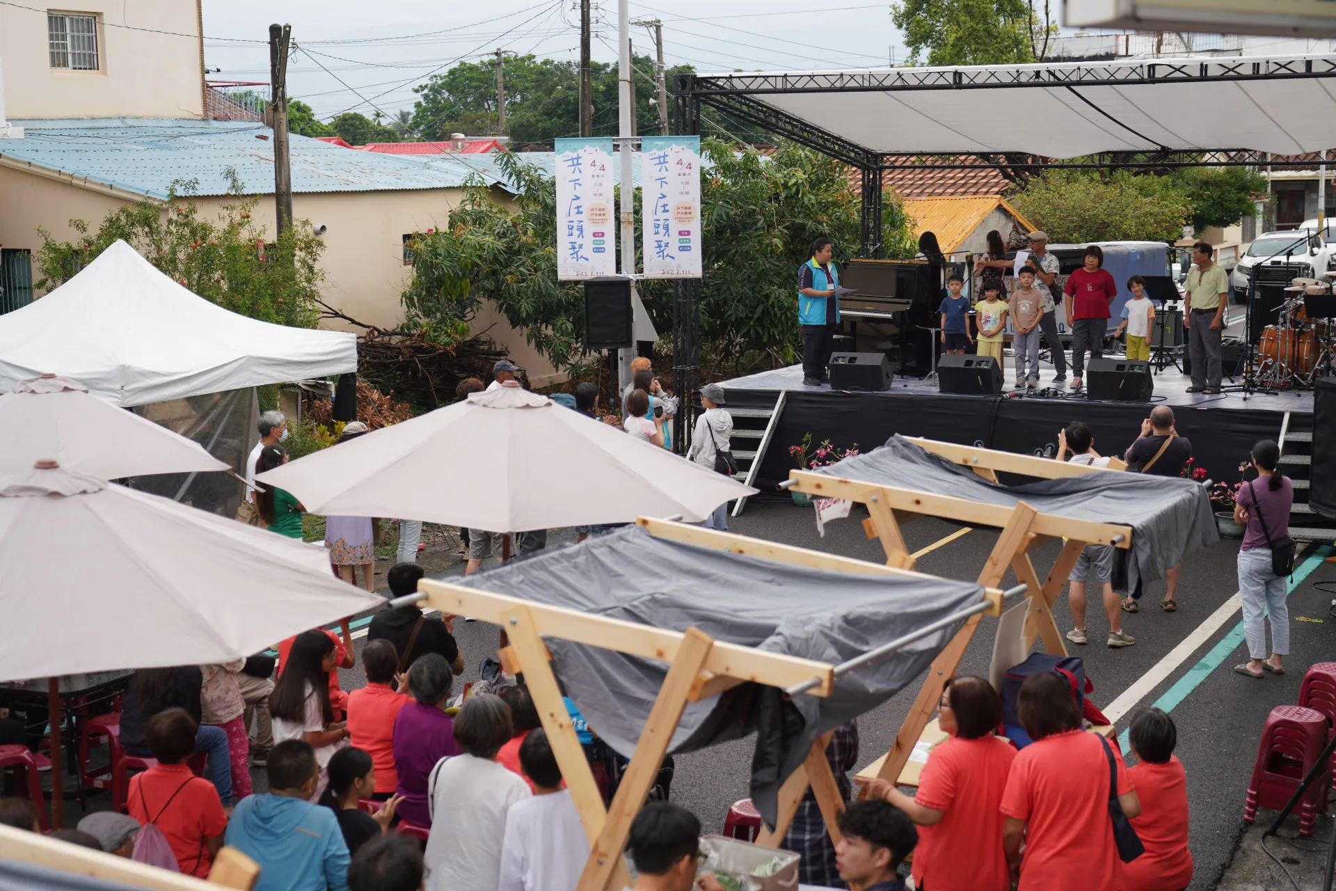 2026「共下庄頭聚」寫生比賽頒獎