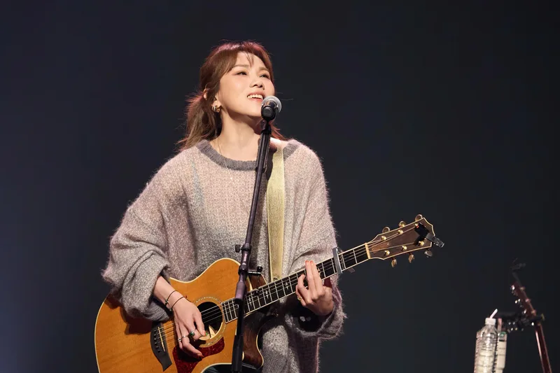 蔡健雅認有些歌曲唱到疲乏　演唱會挑戰全冷門歌