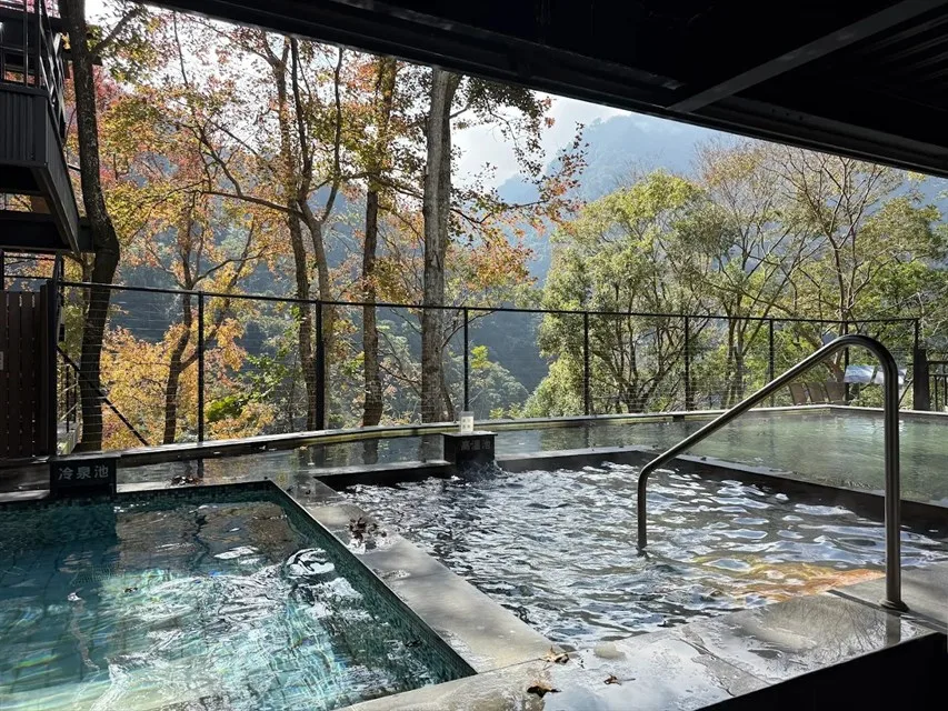 苗栗泰安美人湯獲「十泉十美獎」　吃喝玩樂攻略看這邊