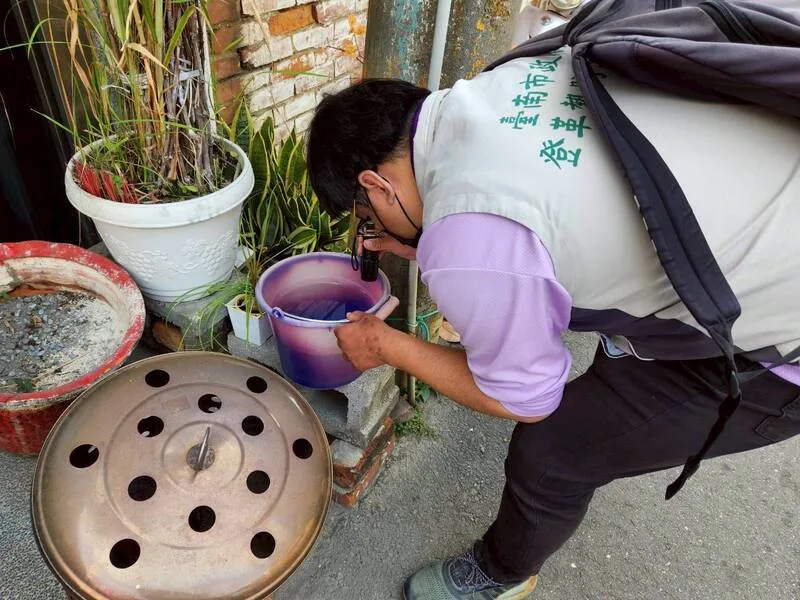 台南第2例登革熱境外移入　個案曾到馬爾地夫旅遊