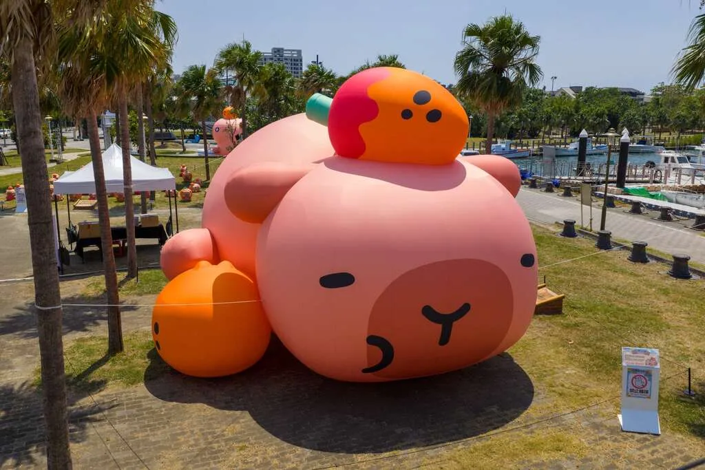 春遊台南楠西　2026螢光花泉季周末登場